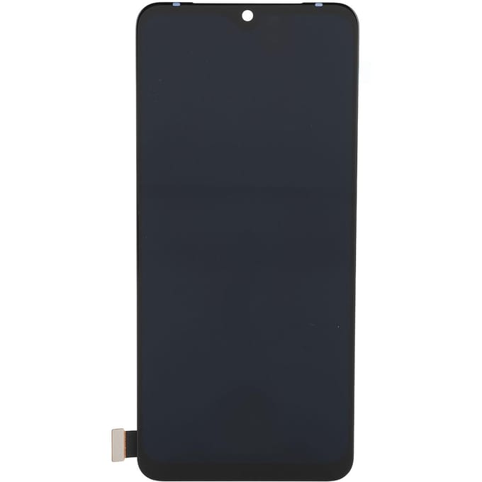 Écran LED organique avec outils de réparation, remplacement de l'assemblage du numériseur d'écran tactile du téléphone pour black