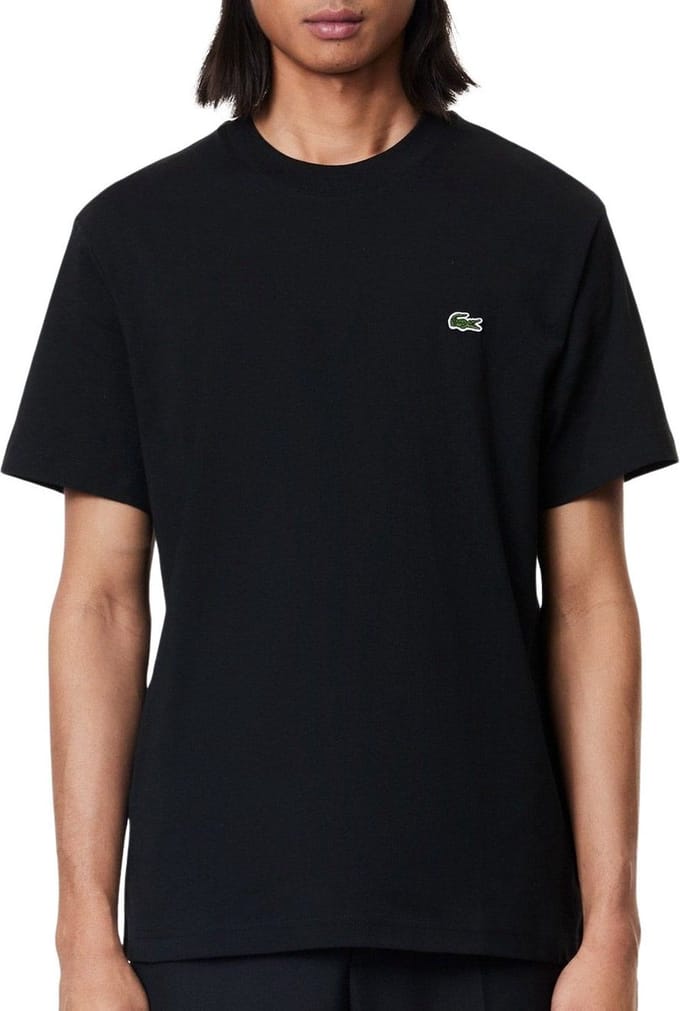 Lacoste Classic T-shirt Heren - Maat XS