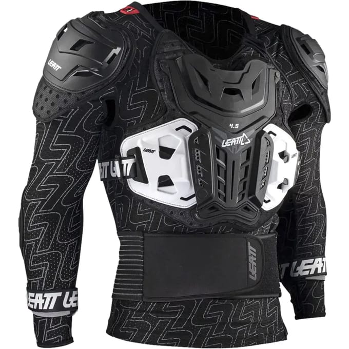Motorfiets beschermende vest Leatt 4.5 Pro