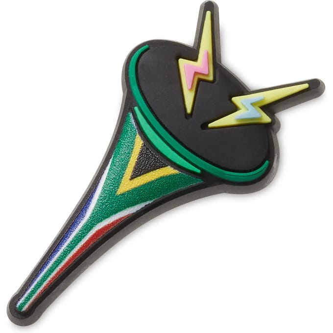 Jibbitz Vuvuzela Crocs South African
