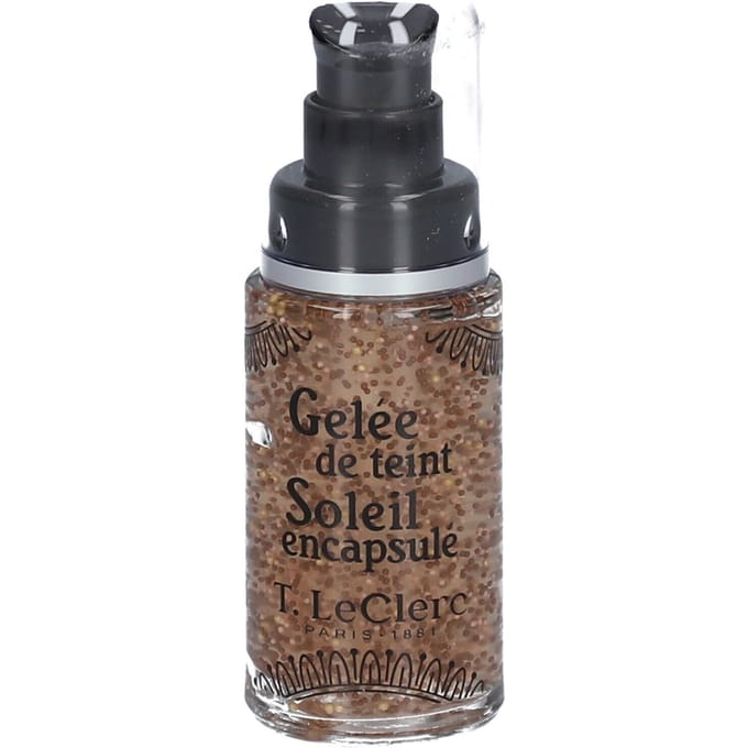 T. LeClerc Complexion Gel Encapsulated Sun 02 Cuivre 30 Make-up