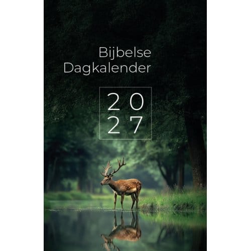 Bijbelse Dagkalender 2027