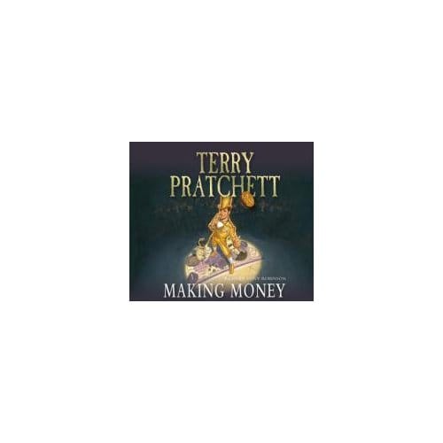 Making Money - Terry Pratchett