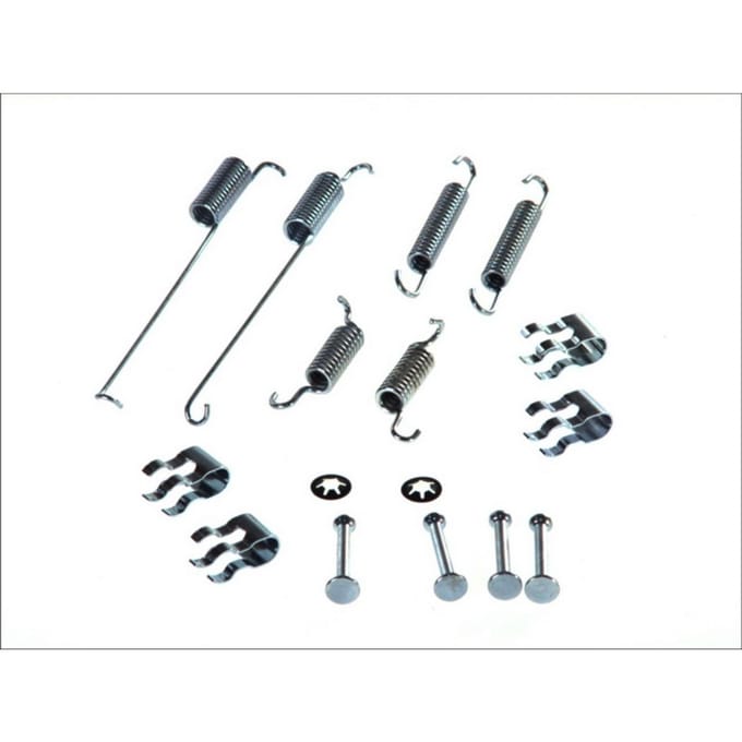 Toebehorenset, remschoenen QUICK BRAKE 105-0739
