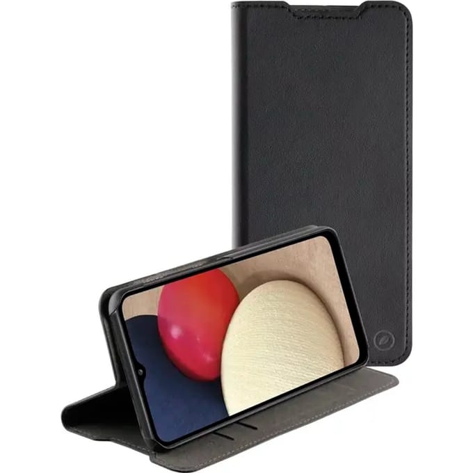 folio stand case Muvit For Change Recycleteck Samsung Galaxy A12/A12S