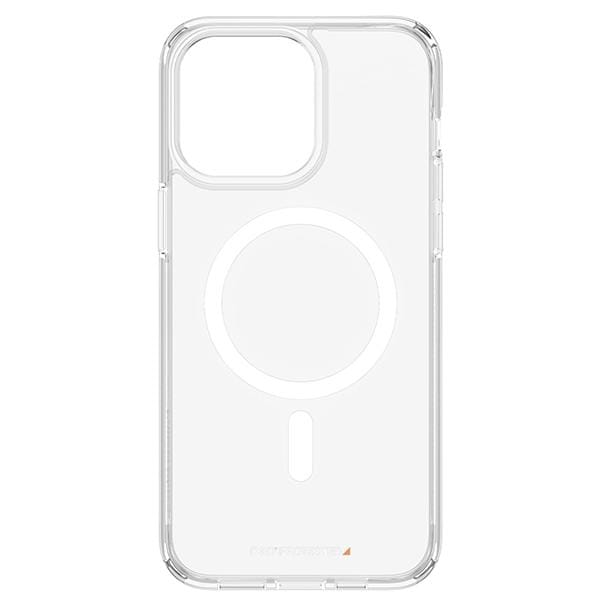 PanzerGlass Apple iPhone 15 Pro Max MagSafe HardCase with D3O Clear
