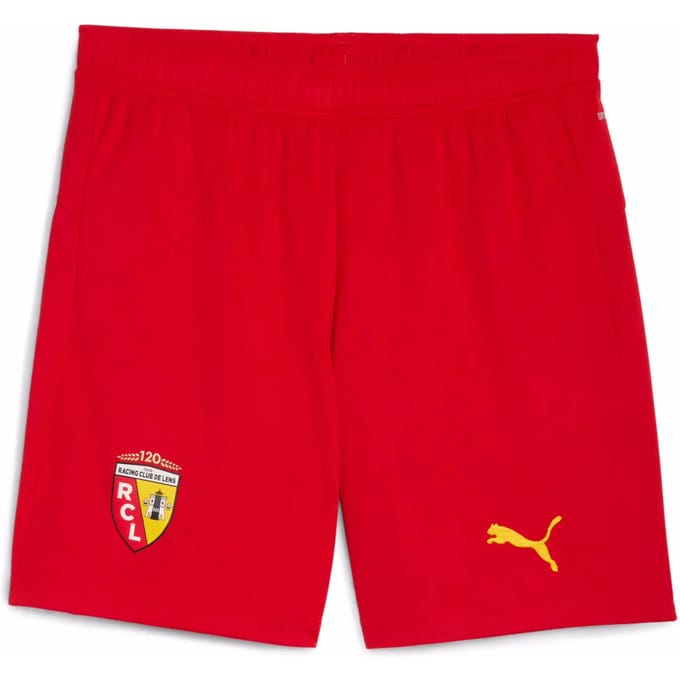Korte RC Lens Promo 2025/26