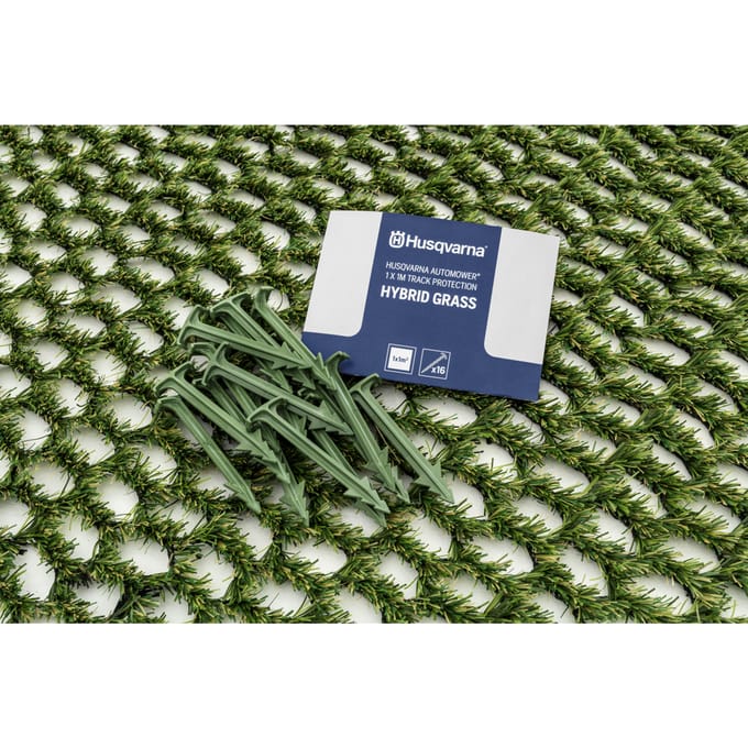 Hybride grasmat  (2x10 meter)