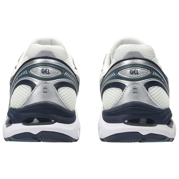 Baskets ASICS GT 2160 Crème Indigo Brut Unisexes 1203A275-117 39.5 white
