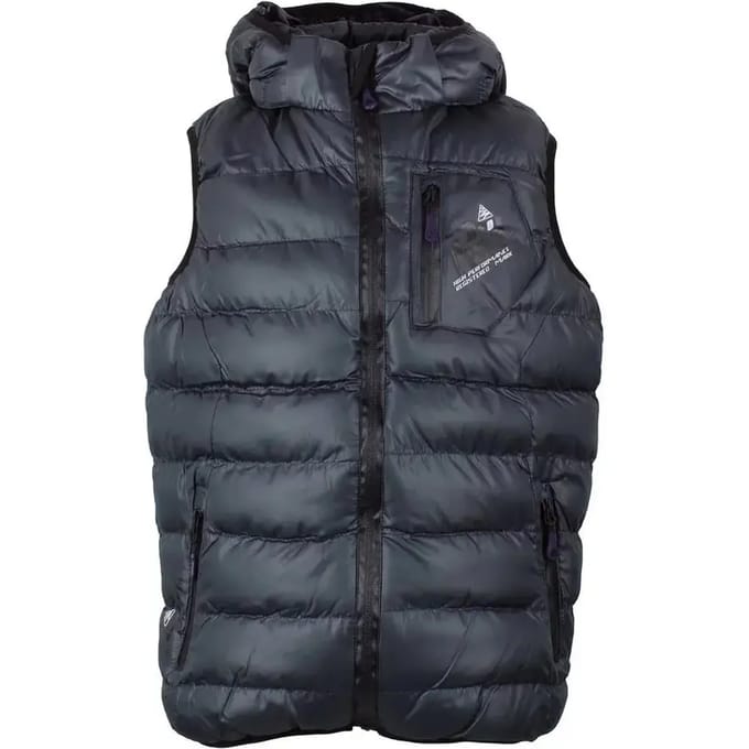 Gilet Peak Mountain Doudoune sans manches garçon ECARTI