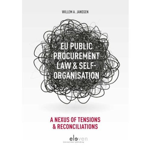 Eu Public Procurement Law & Self-Organisation - Willem Janssen
