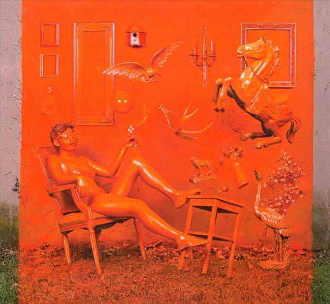 Orange