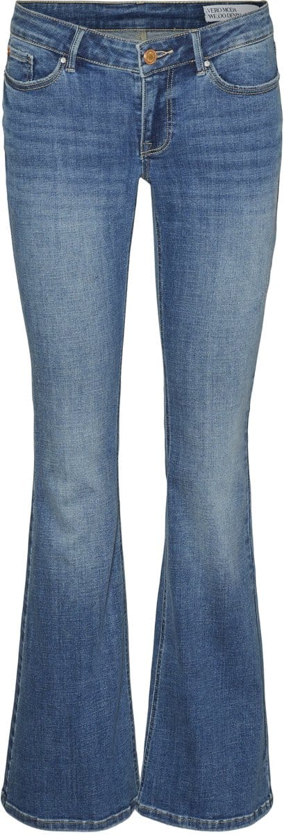 Vero Moda Flared fit jeans VMSIGI Low rise Flared fit Jeans