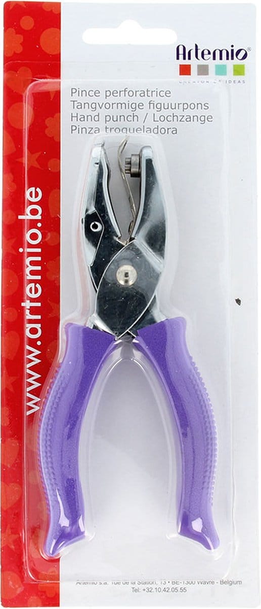 Artemio bloem tang pons 6 mm