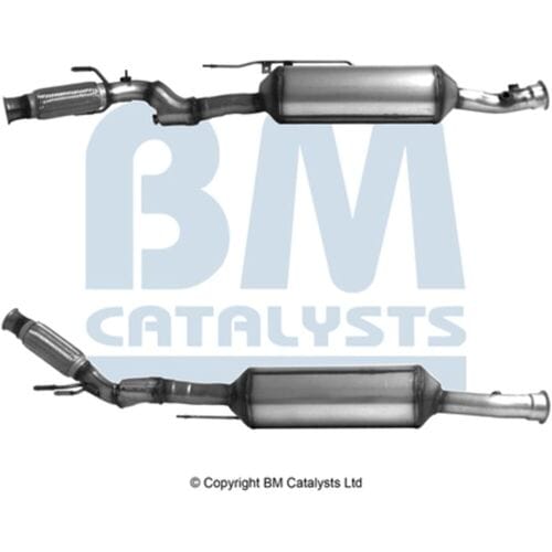 Deeltjesfilter BM CATALYSTS BM31042H