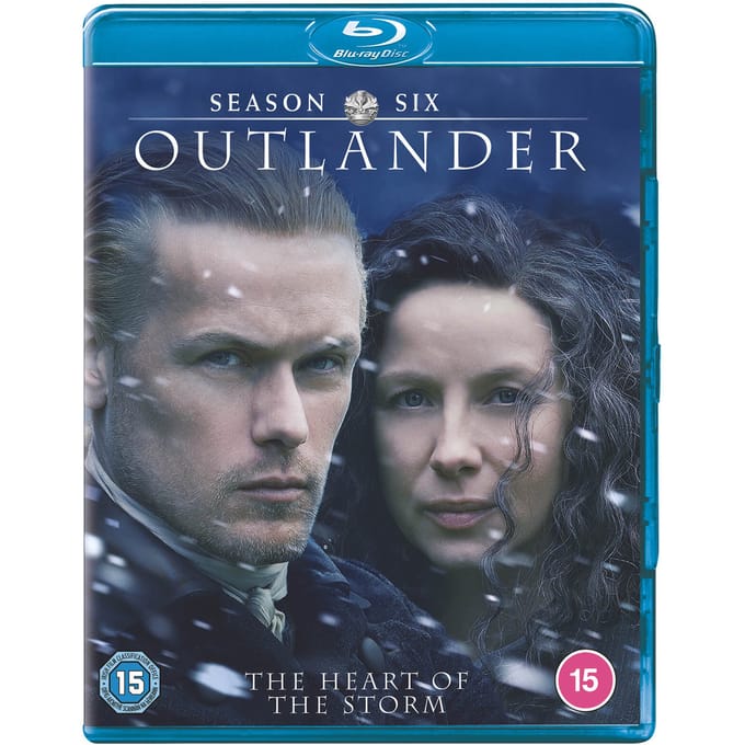 Outlander season six Blu Ray