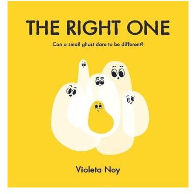 The Right One - Violeta Noy