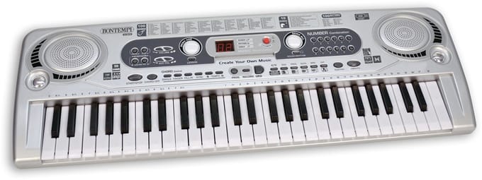 Keyboard Bontempi