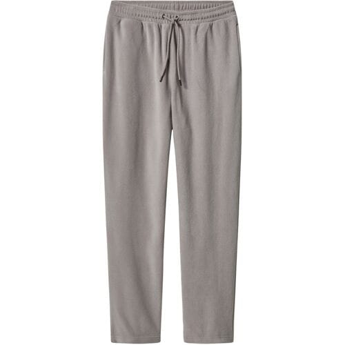 ESMARA MEN Fleece heren broek (Grijs, L)
