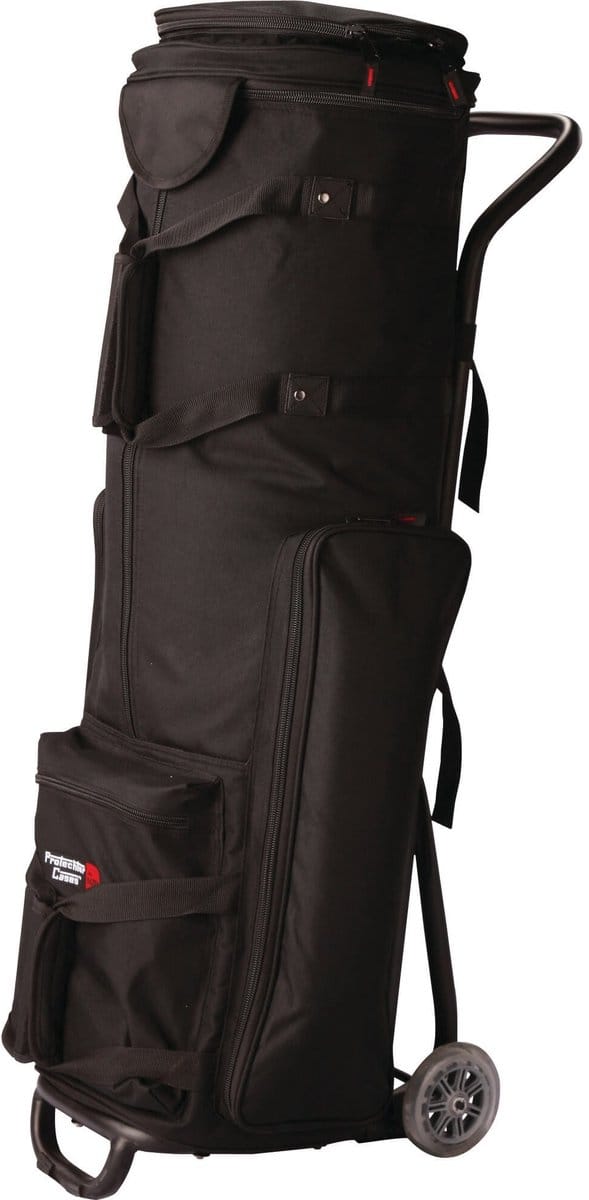 Gator Cases GP-DRUMCART hardware tas