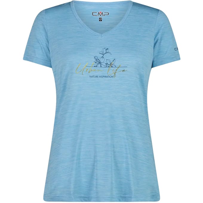 Dames-T-shirt CMP