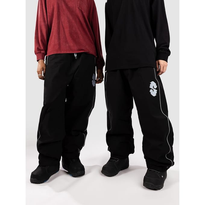 Souvenir Insulated Track Broek zwart