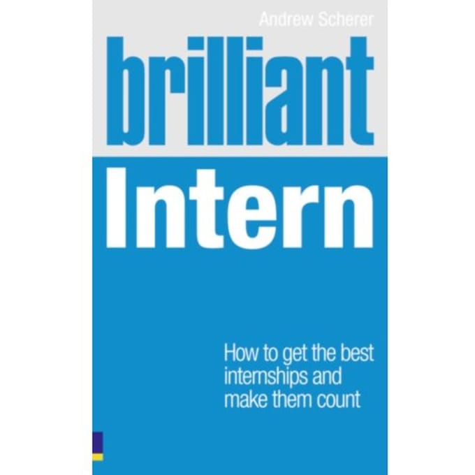 Brilliant Intern - Andrew Scherer