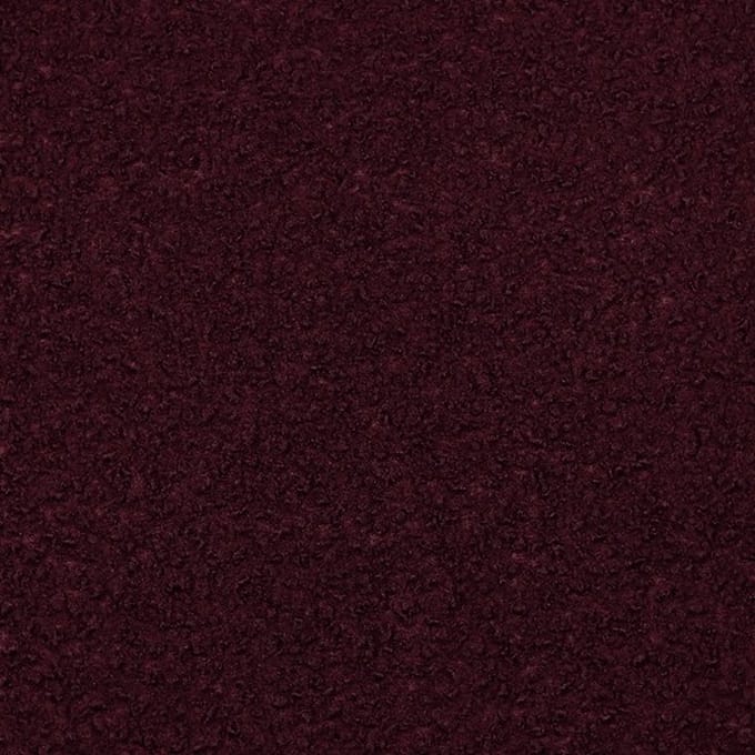 10 meter bouclé stof - Mauve - 150cm breed
