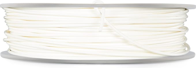 Verbatim 55153 3D Printer Filament Durabio 2.85mm 0.5Kg Wit