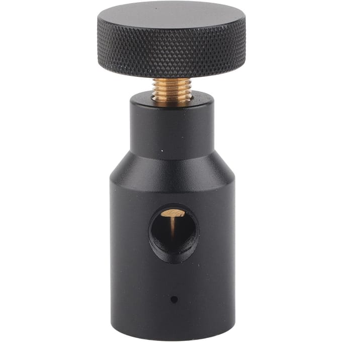 CO2 Carbonator Cilinder Tank Aan/Uit Navuladapter voor Sodastream gray