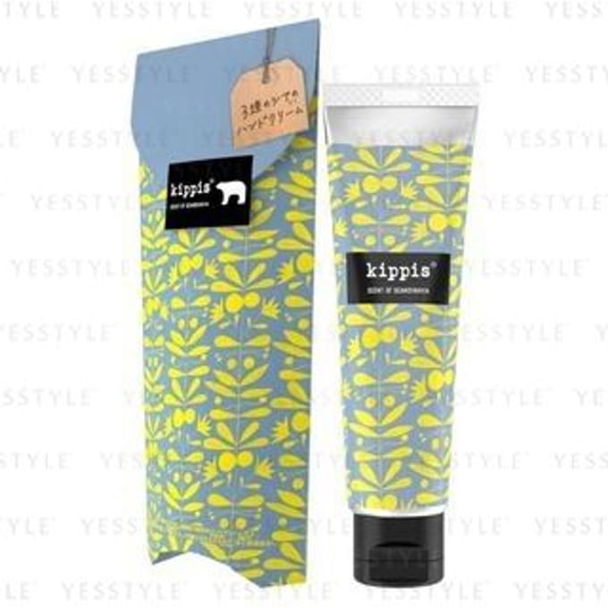 DARIYA - Anna Donna Every Kippis Hand Cream Orange & Verbena 40g