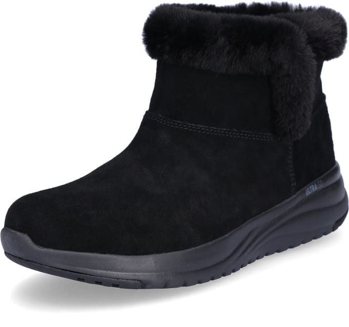 Skechers Dameslaars On-The-Go Stellar Cozy Step zwart