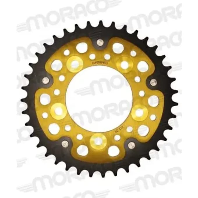 Motorfiets kroon Supersprox SPX Stealth 4:46