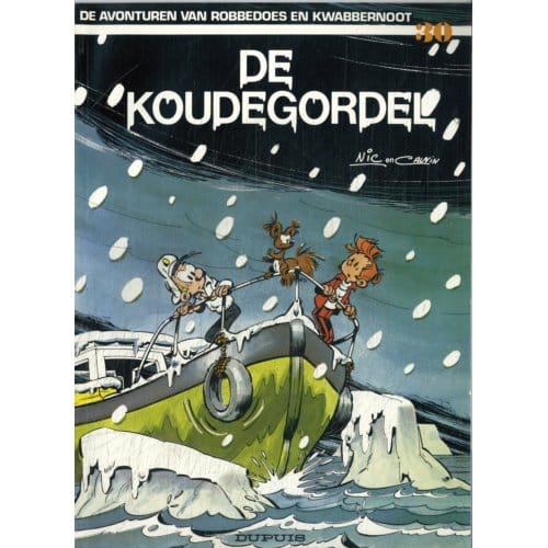 Koudegordel - Nic