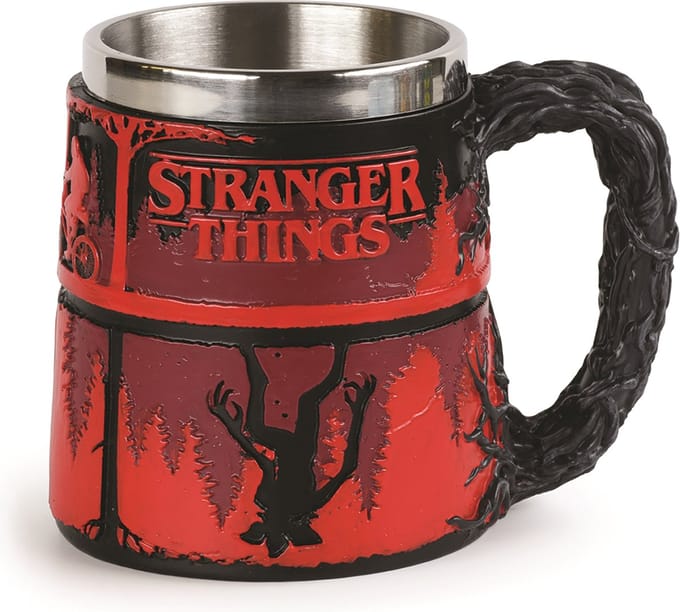 Stranger Things - The Upside Down Polyresin Mok