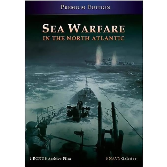 Sea Warfare in the North Atlantic