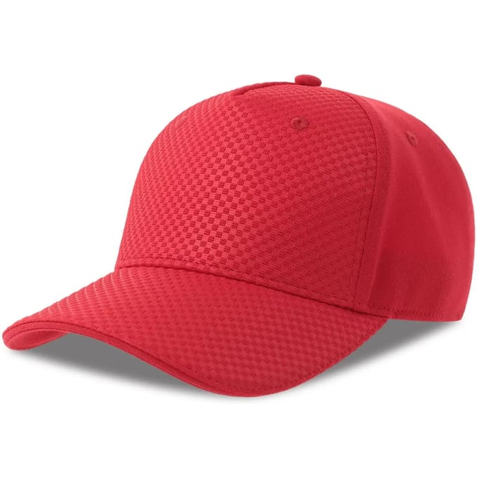 Atlantis Headwear Gear-S Cap AT533 - Red - One size