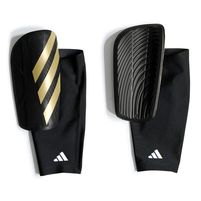 adidas Performance Tiro Competition Scheenbeschermers - Unisex - Zwart