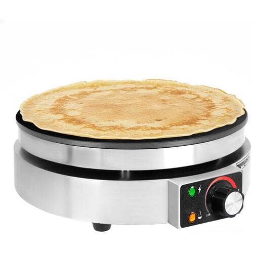 GGM Gastro Crêpes-Gerät - Manuell - mit 1 Platte - Ø 370mm