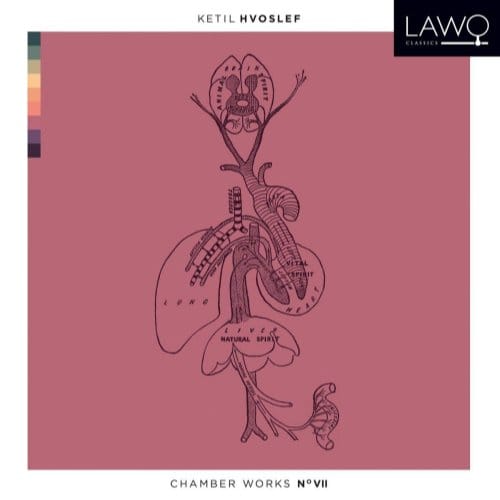 Hvoslef Chamber Works No. Vii - Hvoslef Chamber Music Project