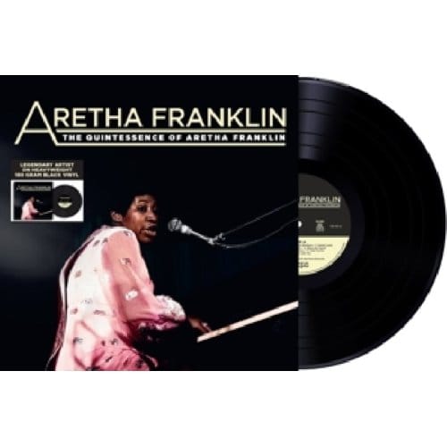 The Quintessence of Aretha Franklin