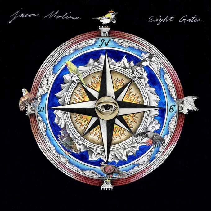 Jason Molina - Eight Gates (LP)