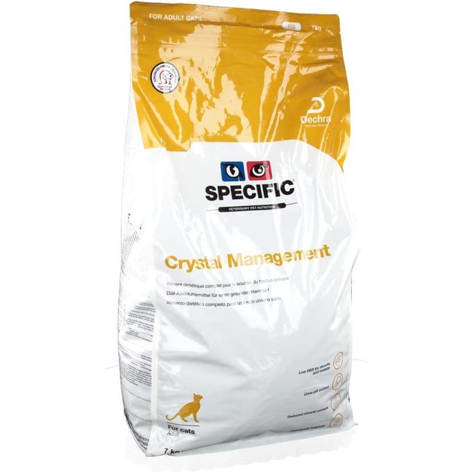 Specific FCD Kat Crystal Management 221005 7 Pellets