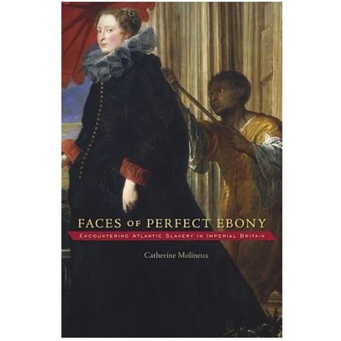 Faces Of Perfect Ebony - Catherine Molineux
