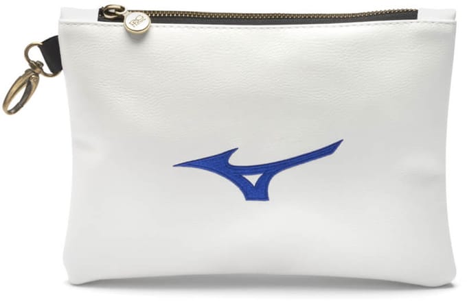 Mizuno RB Draagtas Met Ritssluiting - Wit