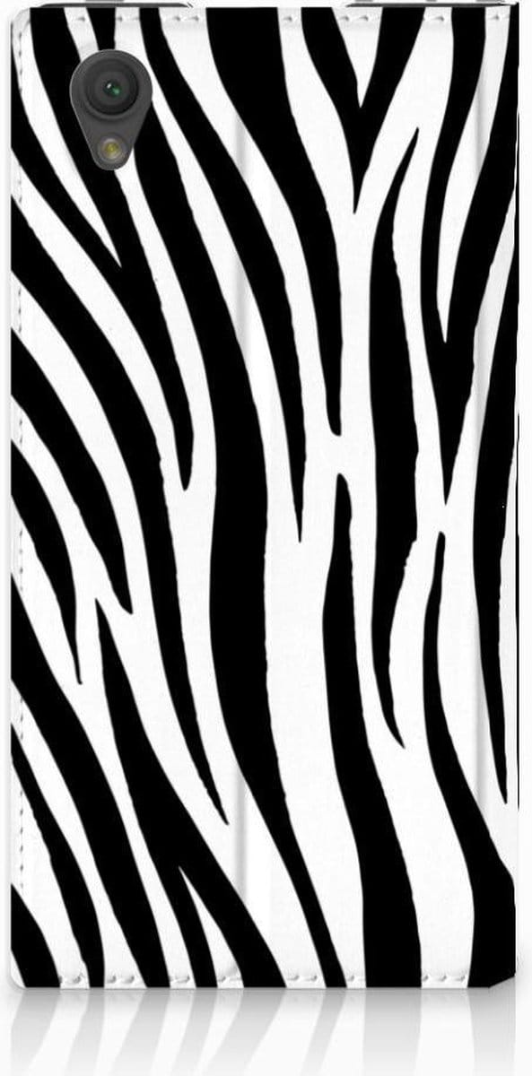Sony Xperia L1 Hoesje maken Zebra