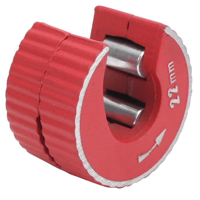 Professionele Mini Ronde Pijpsnijder Draagbare Legering 22mm Buis Snijgereedschap Accessoire pink