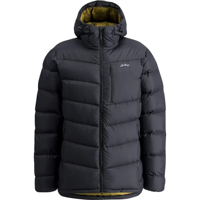 Hooded jacket LundHags Fulu Down