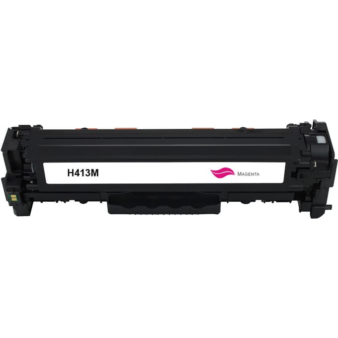 SecondLife - HP toner (CE 413A) 305A Magenta
