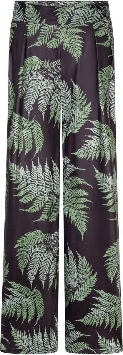 Chic by Lirette - Palazzo pants Boquete - Zwart - L